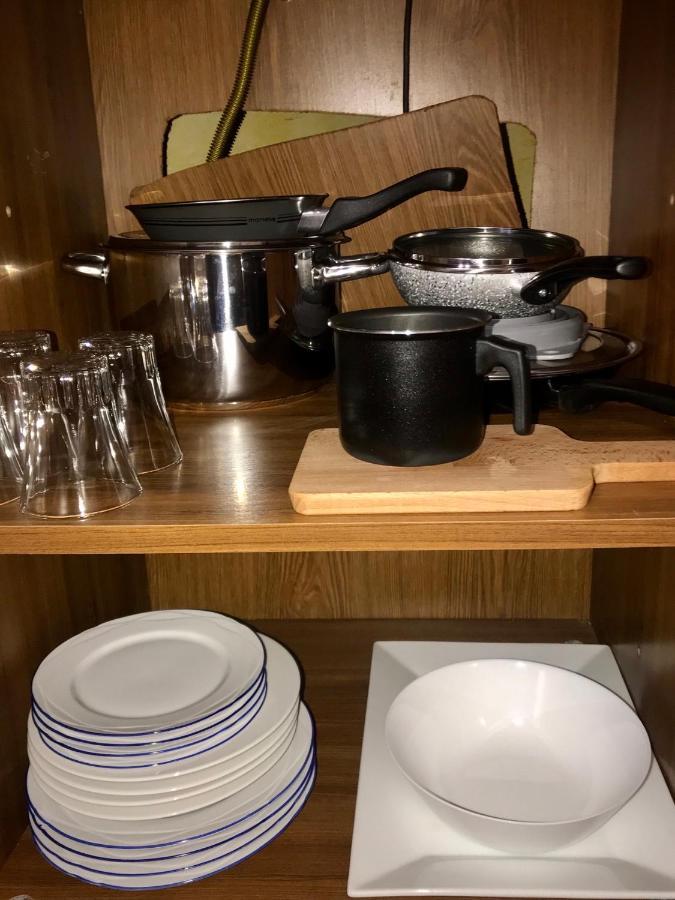 Casa Vacanze La Piazzetta Del Castello Montecalvello エクステリア 写真
